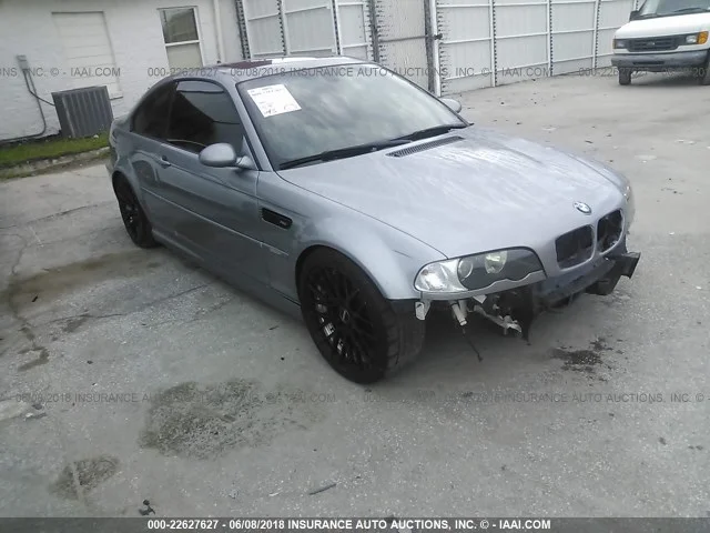 Продажа BMW M3 3.2 (343Hp) (S54B32) RWD MT по запчастям