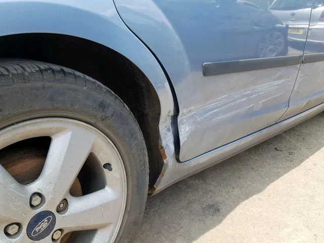 Продажа Ford Focus 1.6 (115Hp) (HXDA) FWD MT по запчастям