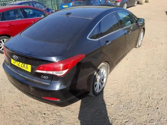 Продажа Hyundai i40 1.6 (135Hp) (G4FD) FWD MT по запчастям