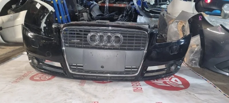 Бампер Audi A4 2006 8ED