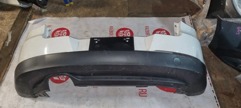 Бампер Volkswagen Tiguan 2010 5N1