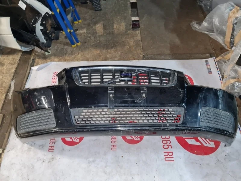 Бампер Volvo V70 2009 BW