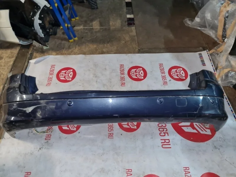 Бампер Peugeot 308 2011 универсал