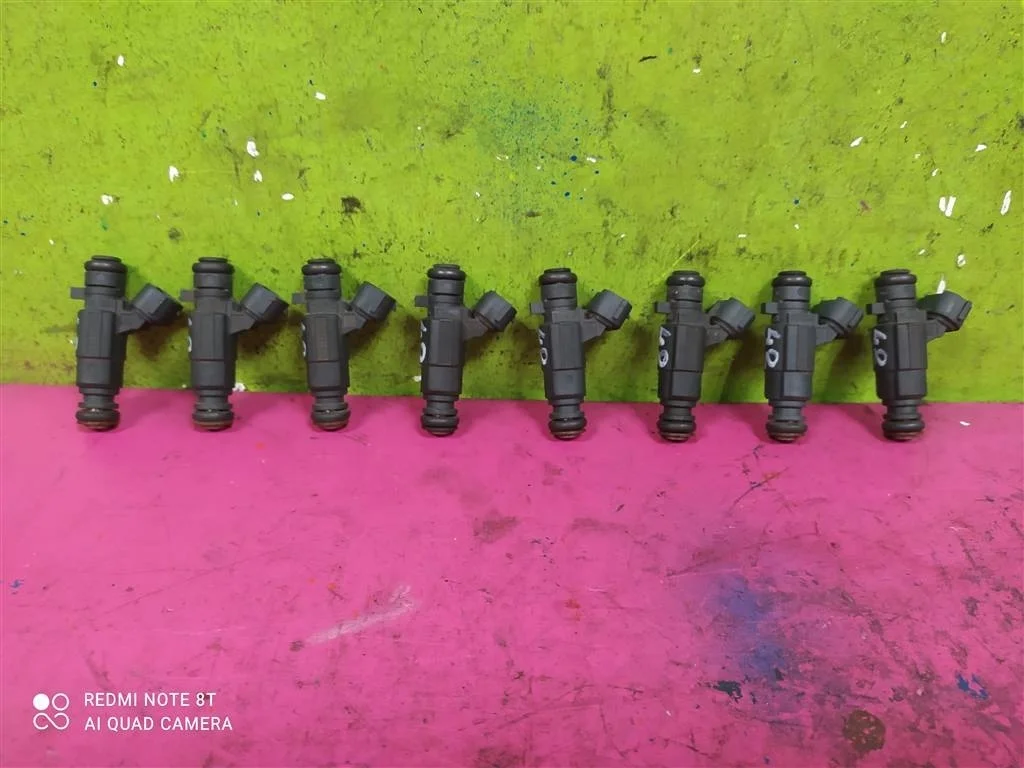 Форсунка Audi A8 D3 2003-2009 4,2 BFM 079133551B