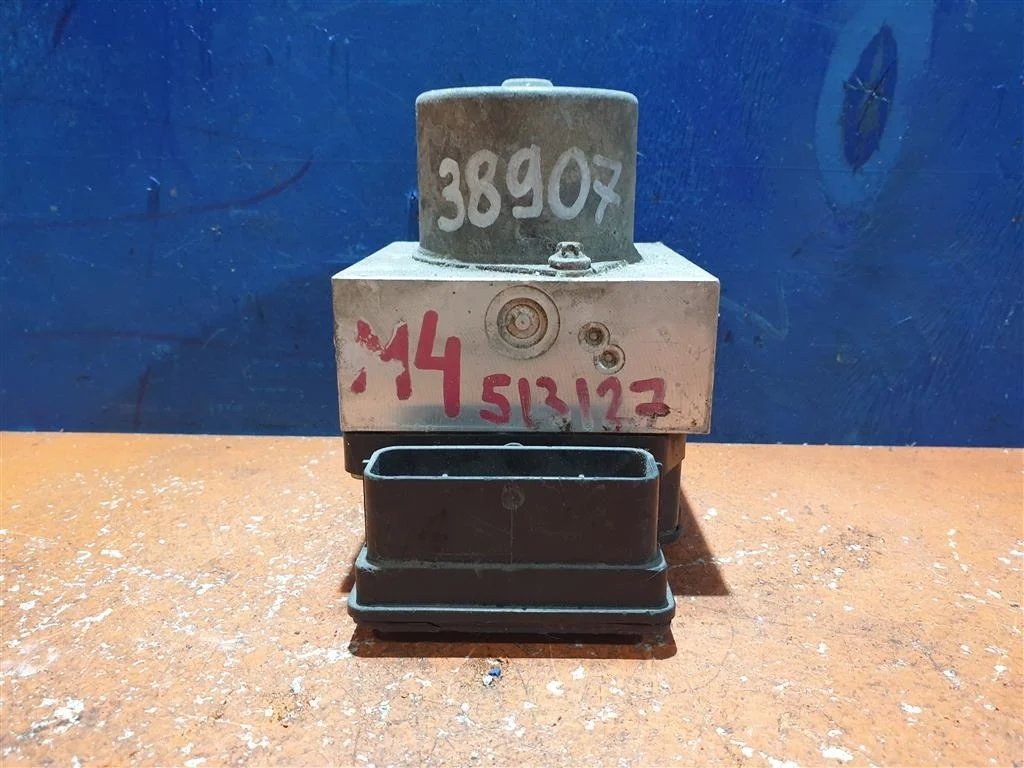 Блок ABS Ford Mondeo 4 Galaxy S-Max BG912C405AC