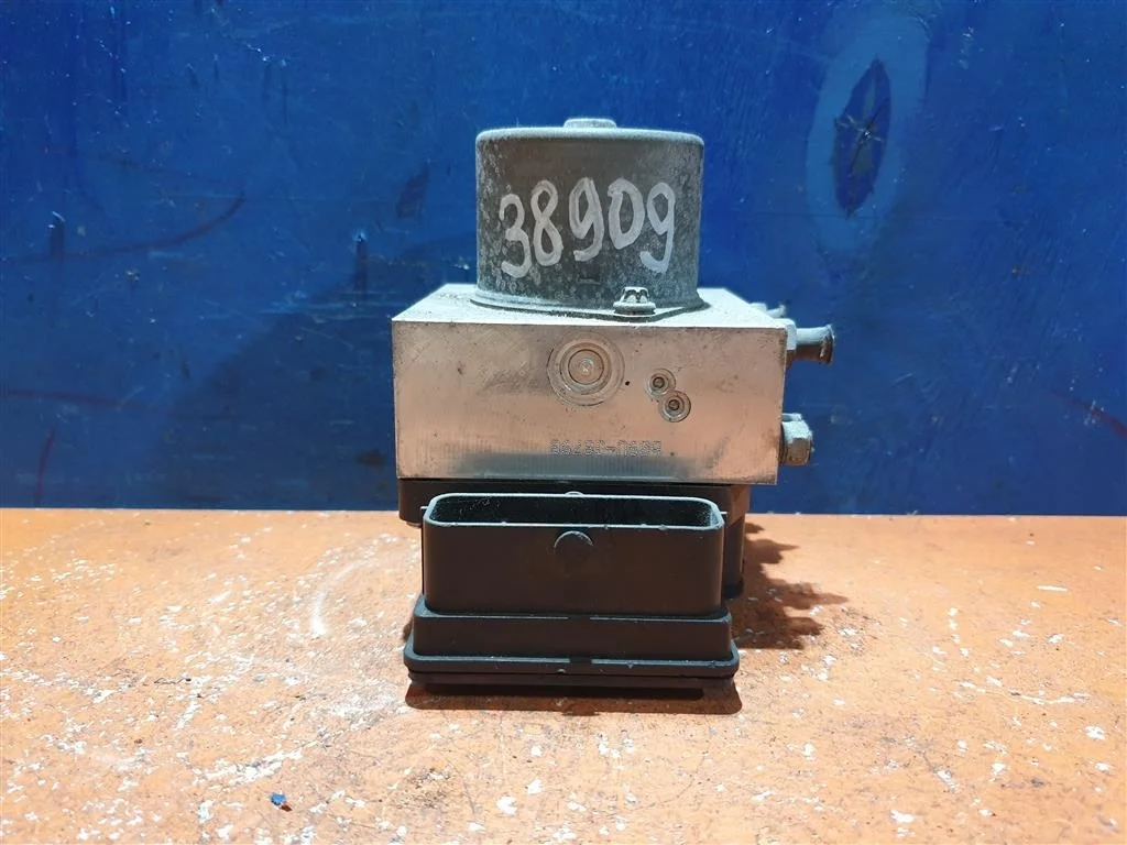 Блок ABS Ford Mondeo 4 Galaxy S-Max 8G912C405AB