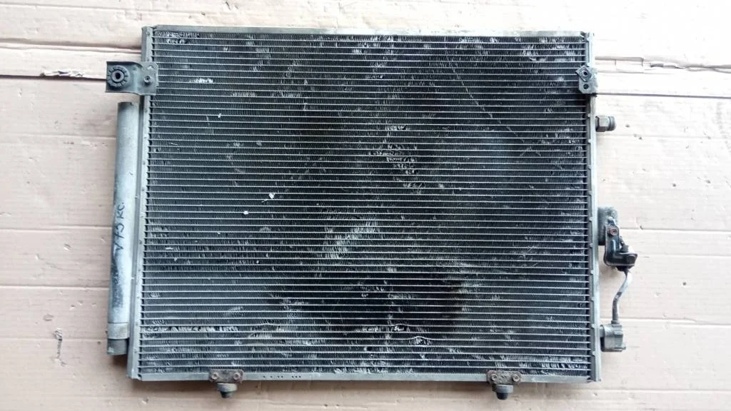 Б.у. радиатор кондиционера MITSUBISHI PAJERO V77W MITSUBISHI PAJERO V77W