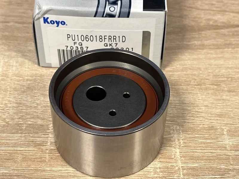 Ролик обводной MITSUBISHI PAJERO 3 2000 2001 2002 2003 2004 2005 2006 PU106018FRR1D V64W 4D56