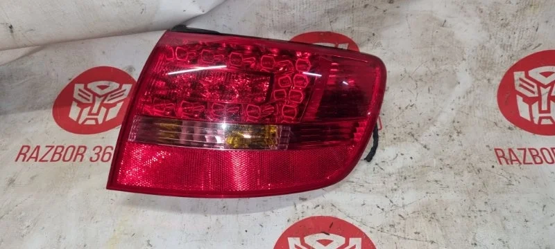 Фонарь Audi A6 2007 4F5