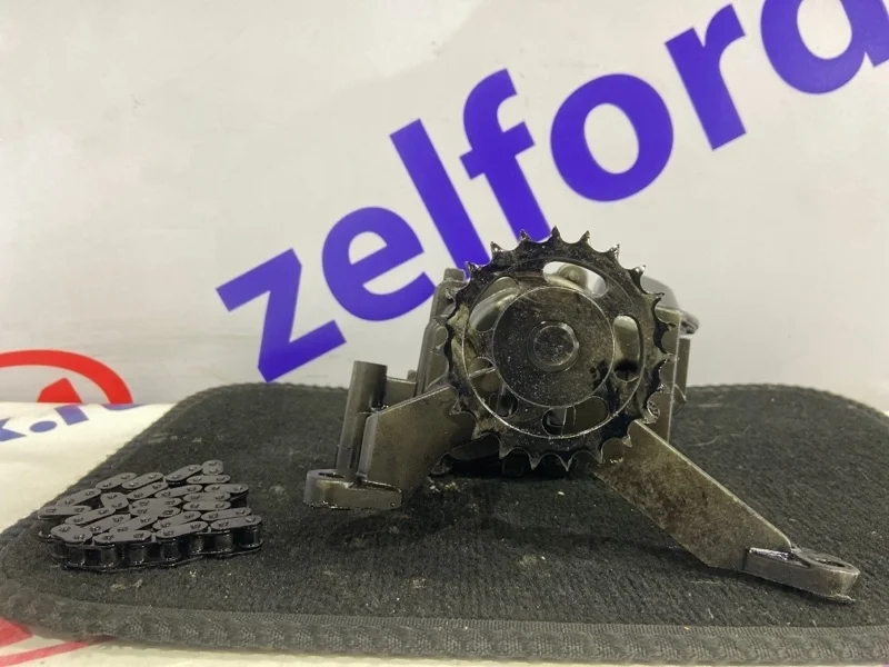 Масляный насос FORD KUGA 2011г CBV