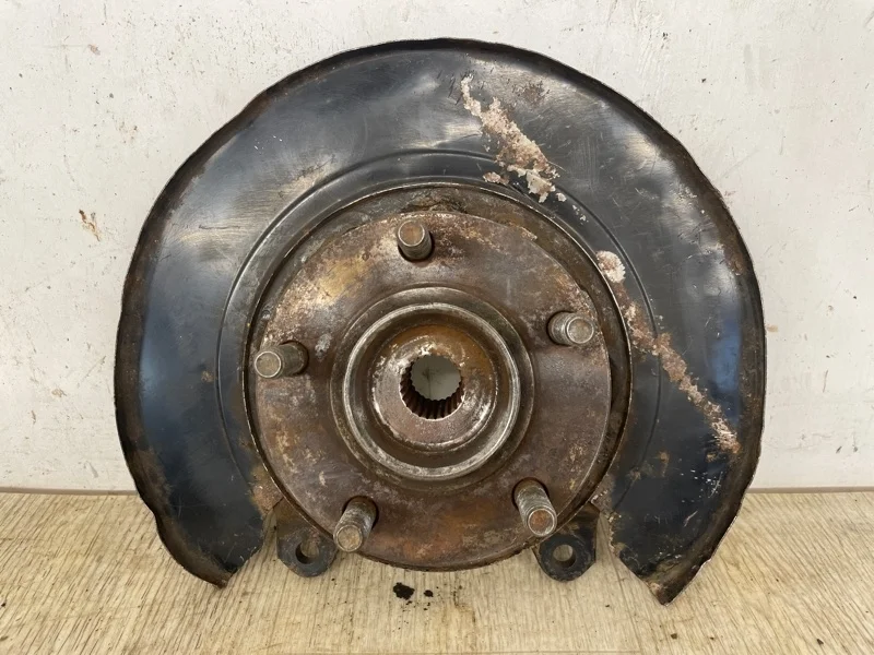 Ступица MITSUBISHI OUTLANDER XL 2006 2007 2008 2009 2010 2011 2012 3785A019 CW1W 4B11, задняя