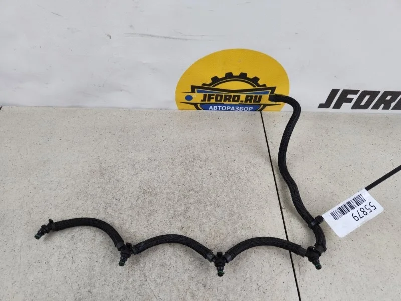 Трубка топливная Ford S-max 2007 WS