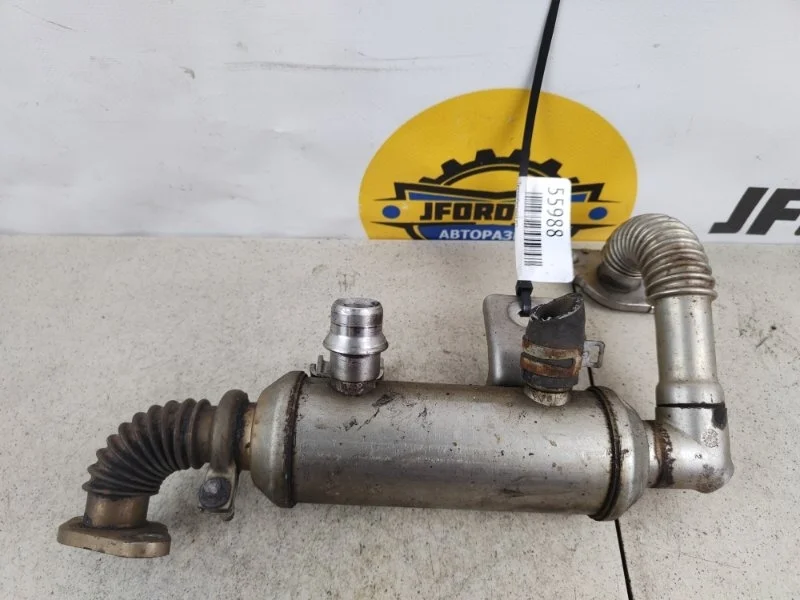 Теплообменник егр Ford Focus 2 2007 CB4