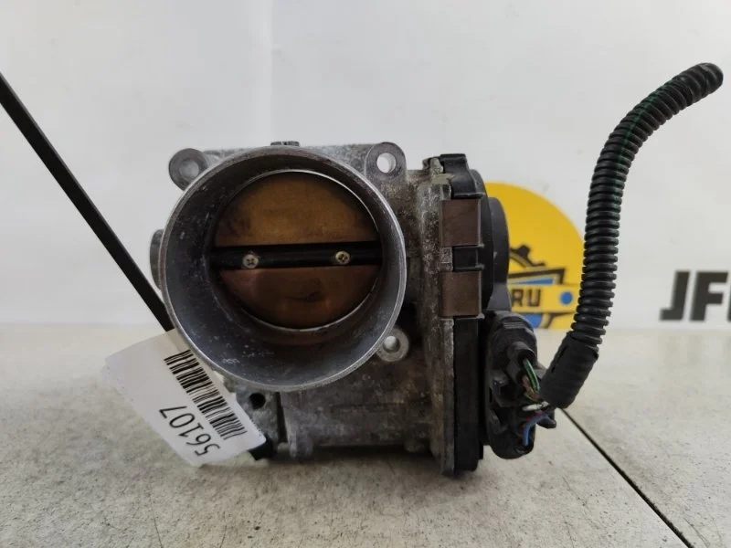 Дроссельная заслонка Volvo V70 2004