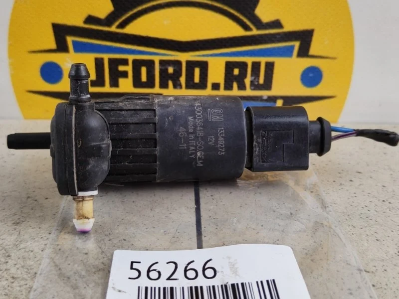 Моторчик бачка омывателя Chevrolet Orlando 2012 J309