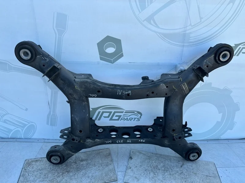 Подрамник задний Mercedes-benz GLE W166