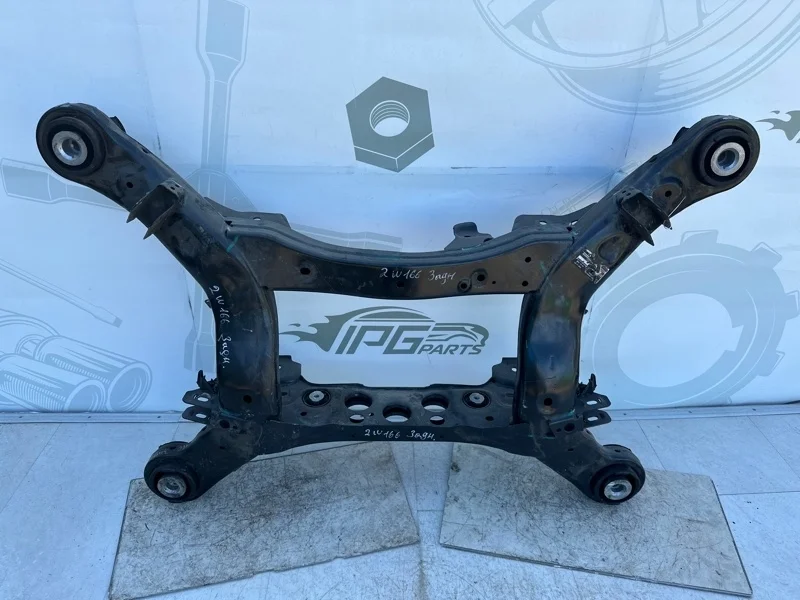 Подрамник задний Mercedes-benz GLE 2018 W166