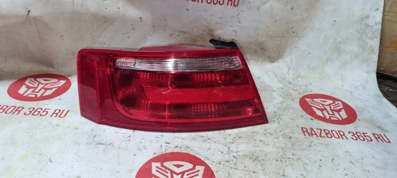 Фонарь Audi A5 2010 8T3