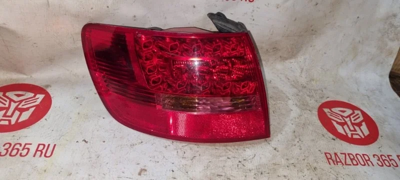 Фонарь Audi A6 2007 4F5