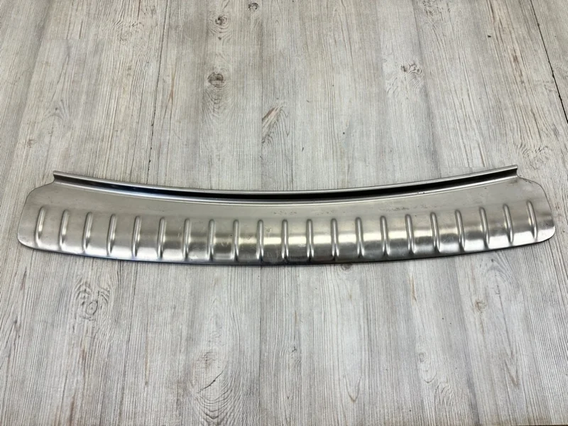 Накладка бампер Porsche Cayenne 2003-2006 955