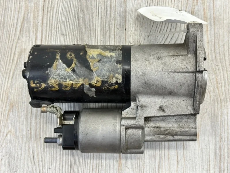 Стартер Audi Q7 2006-2009 4L