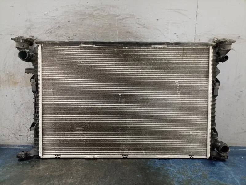 Радиатор охлаждения Audi A6 C7