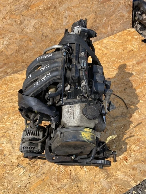 Двигатель Daewoo Matiz 1