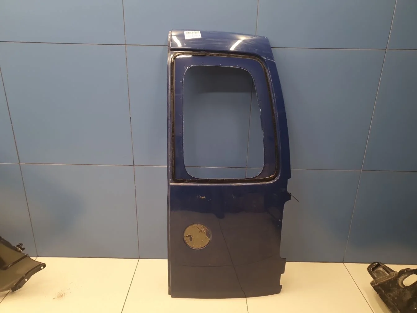 Дверь багажника правая для Volkswagen Caddy 2K 2015-