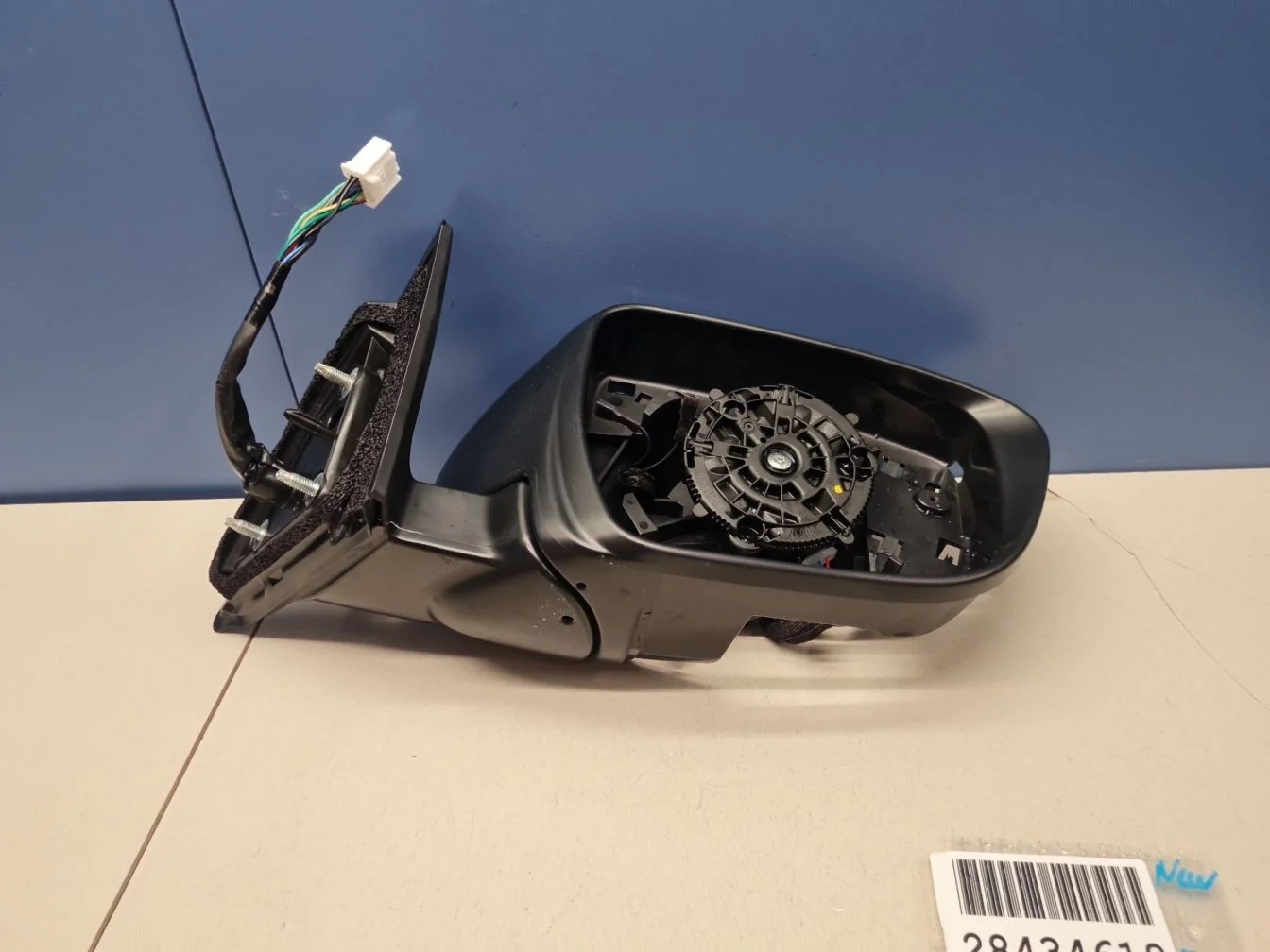 Зеркало правое для Nissan X-Trail T32 2014-