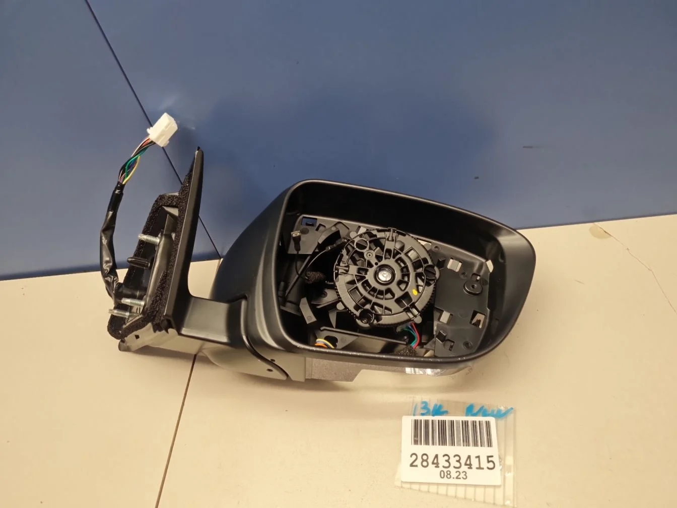 Зеркало правое для Nissan X-Trail T32 2014-