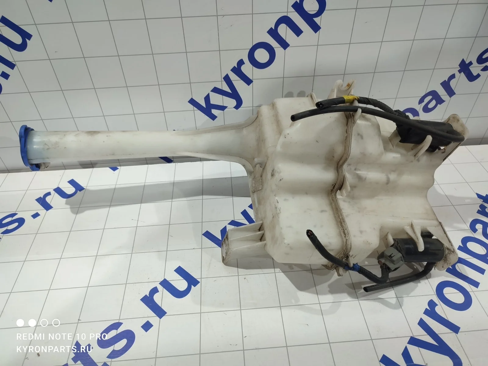 Бачок омывателя стекла Hyundai IX35 2012 LM