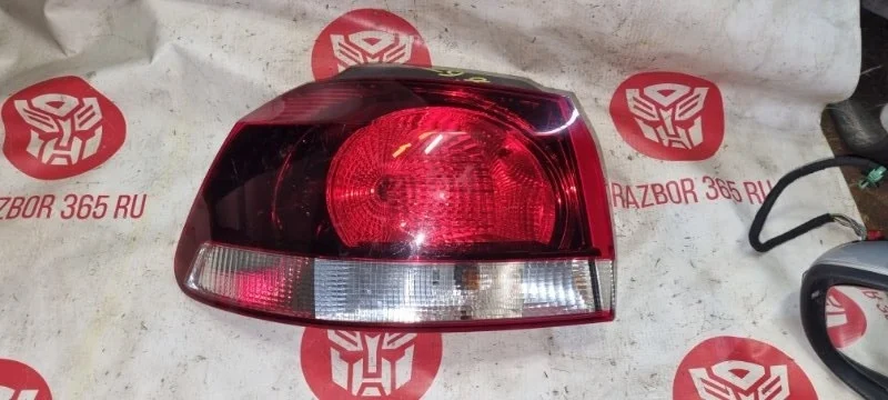 Фонарь Volkswagen Golf 2010 5K1