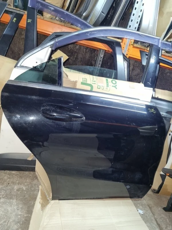 Дверь Mercedes-Benz CLA-Class 2014 X117