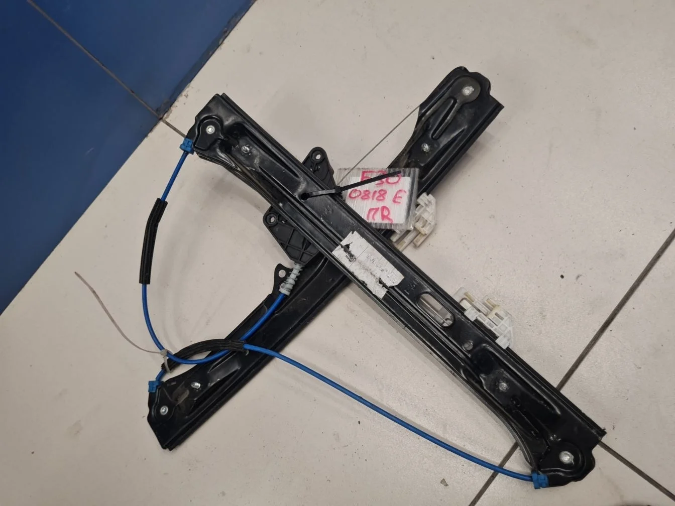 Стеклоподъемник передний правый для BMW 3 F30 2011-2018