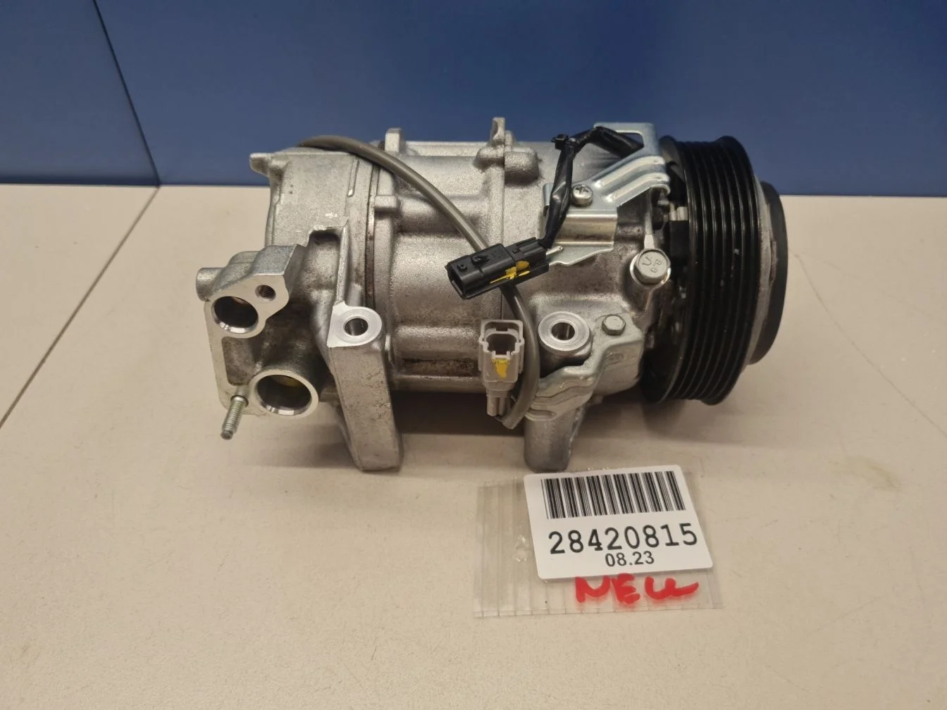 Компрессор системы кондиционирования для Nissan Teana L33 2013-