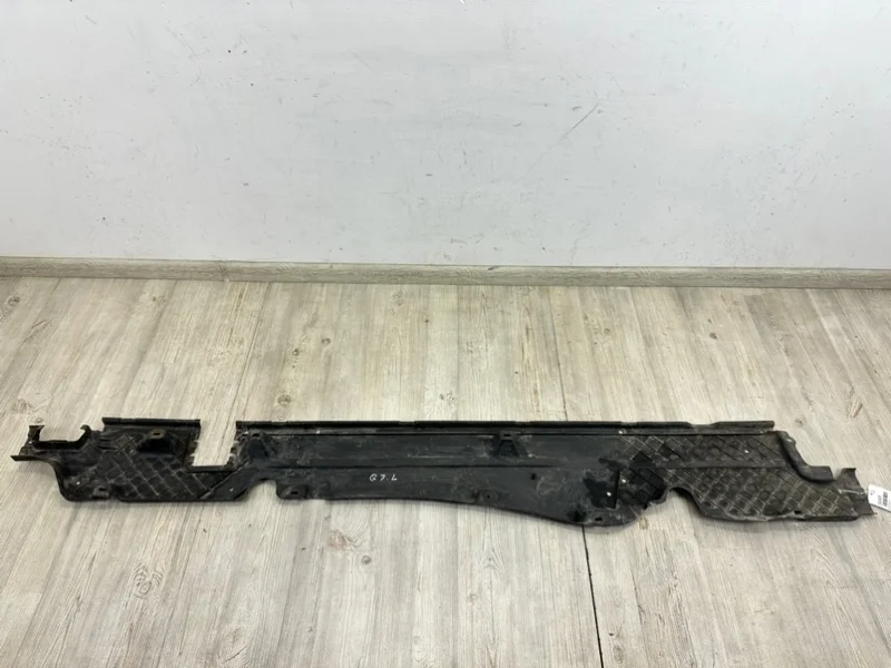 Облицовка днища Audi Q7 2007-2015 4L