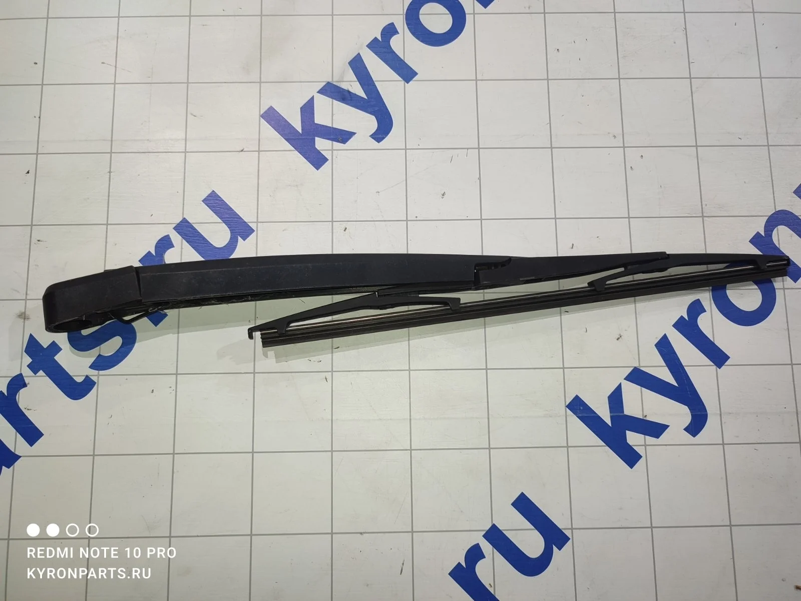 Поводок стеклоочистителя SsangYong Actyon C200