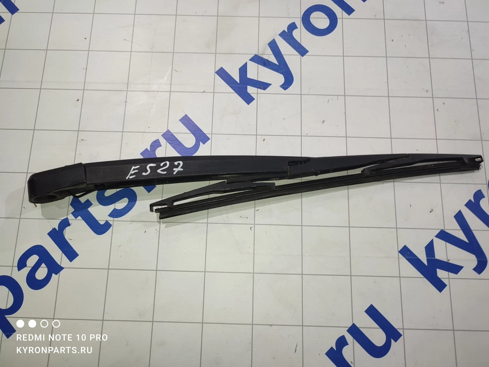 Поводок стеклоочистителя SsangYong Actyon C200