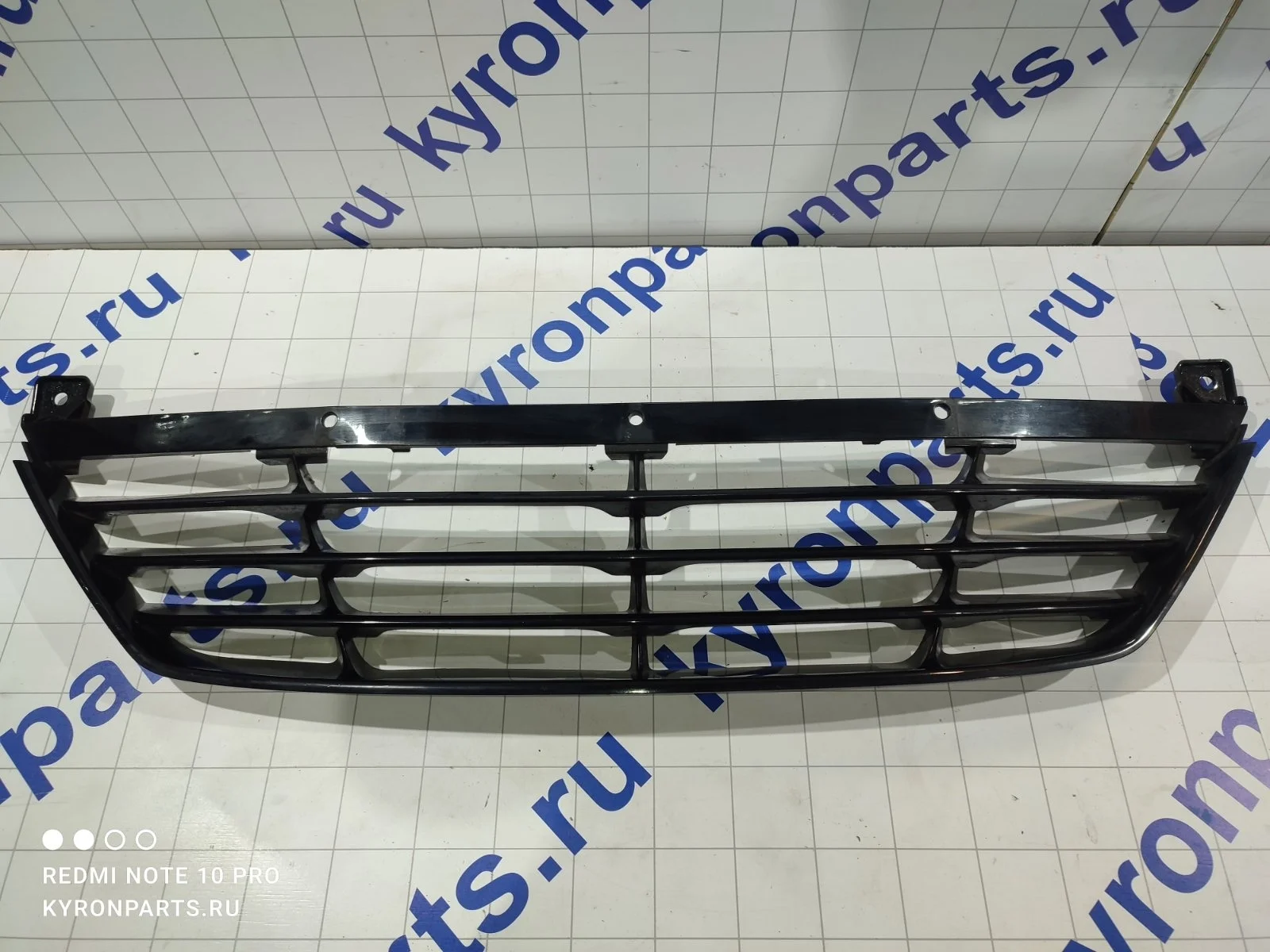 Решетка бампера Hyundai IX35 2012 LM