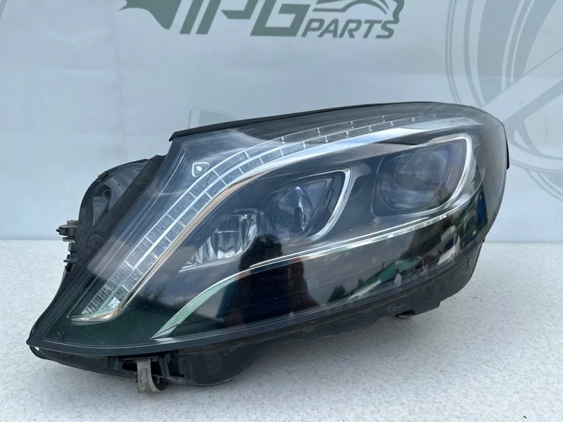 Фара левая Mercedes-benz W222