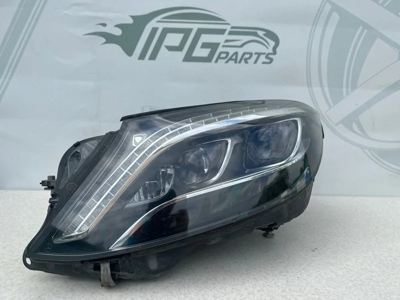 Фара левая Mercedes-benz W222