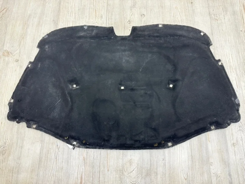 Шумоизоляция VW Touareg 2003-2010 7L