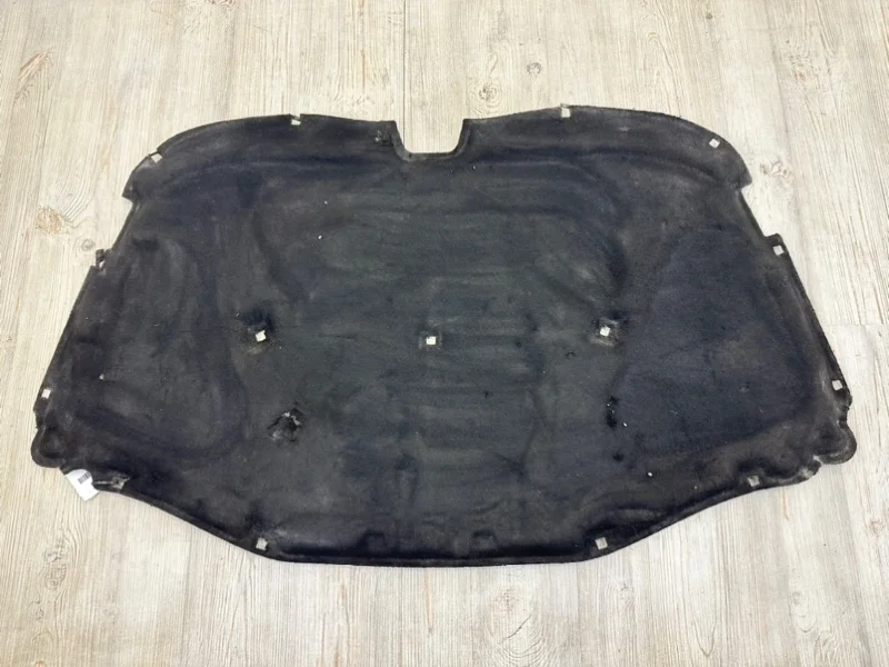 Шумоизоляция VW Touareg 2003-2010 7L