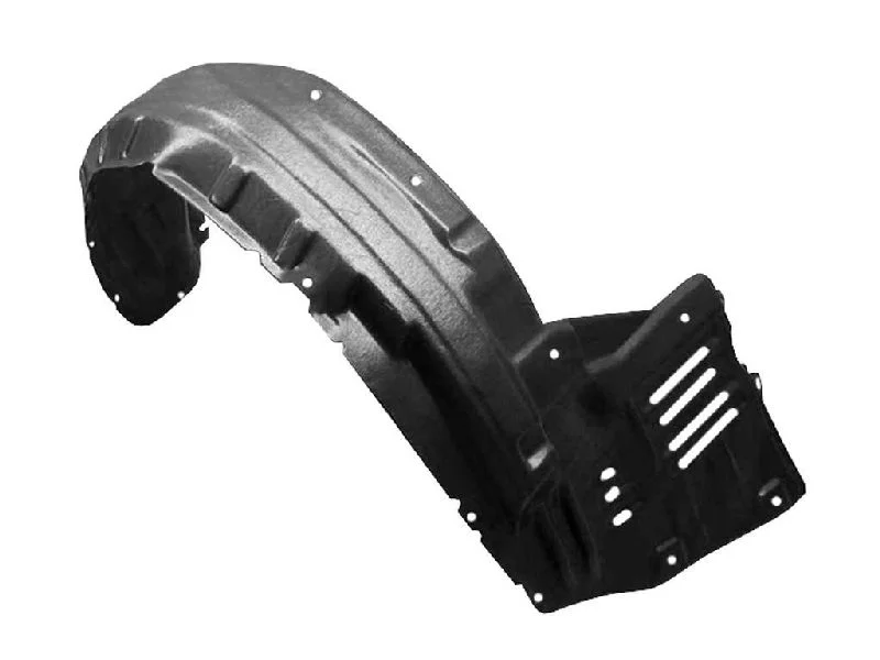 Подкрылок MITSUBISHI PAJERO 4 2006- 5370A536 V87W 4M41, передний правый