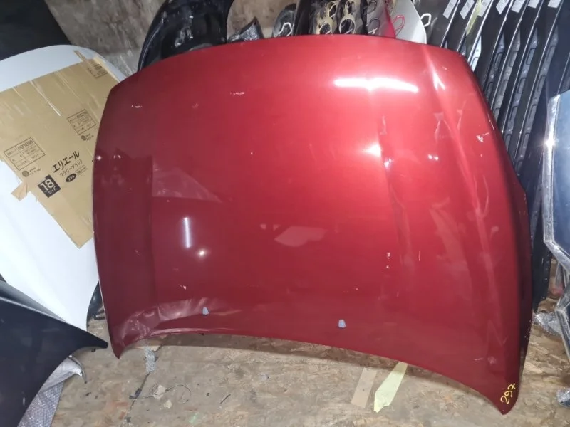 Капот Volvo S60 2012 Y20