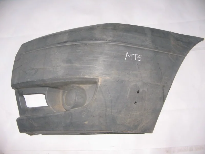 Бампер FORD TRANSIT 2009 Платформа