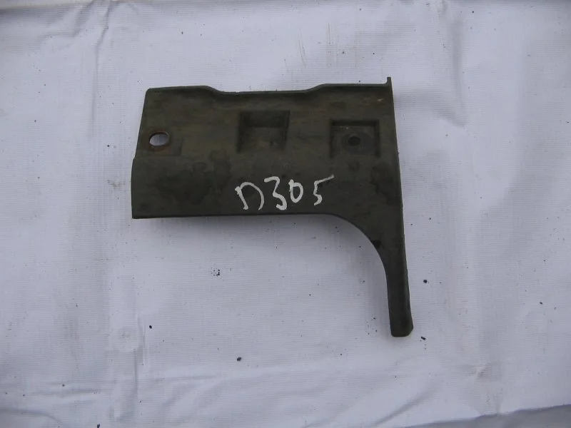 Накладка крыло нижняя FORD FOCUS 2 2006 ХЭЧБЭК