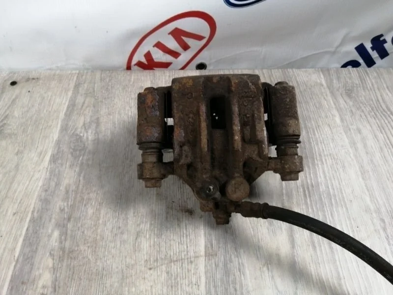 Суппорт тормозной KIA CEED 2011 ХЭЧБЭК