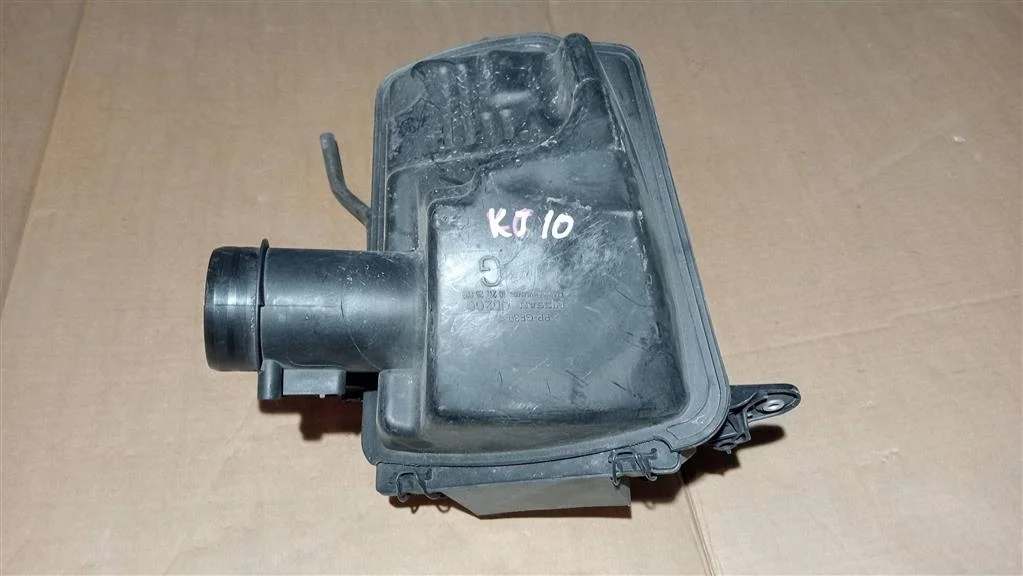 Б.у. корпус воздушного фильтра NISSAN QASHQAI J10 NISSAN QASHQAI J10