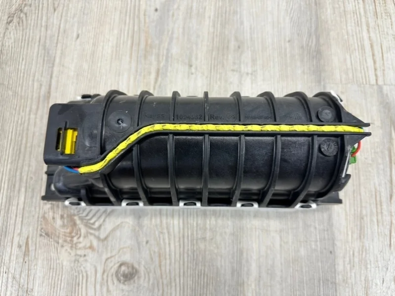 Подушка безопасности в торпеду Audi Q7 2007-2015 4L